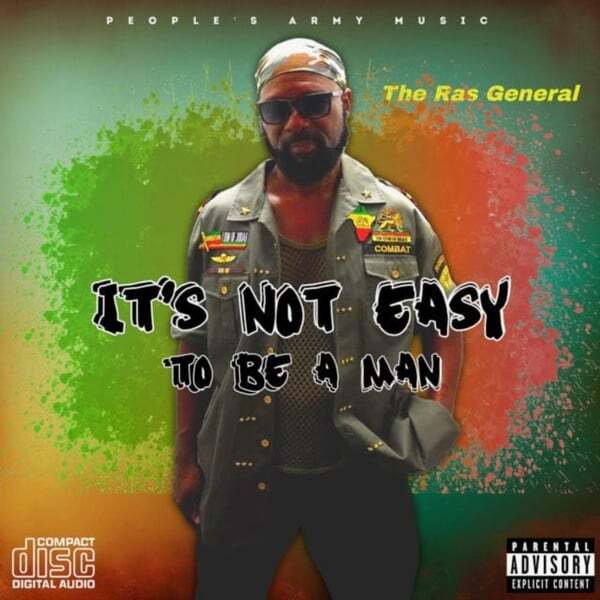 Cover art for It's Not Easy to Be a Man