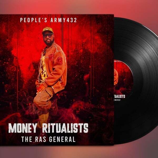 Cover art for Money Ritualists